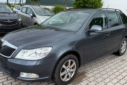 Skoda Octavia 193.855 km 2.450 &euro; Gotha 99867