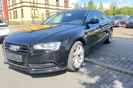 Audi A5 290.000 km 6.999 &euro; Gotha 99867