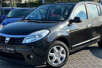 Dacia Sandero 95.923 km 3.990 € Erfurt 99085