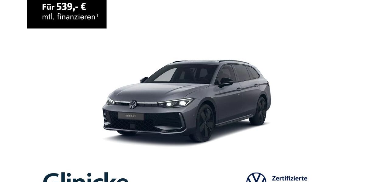 VW Passat Variant 9.600 km 50.970 &euro; Erfurt 99099