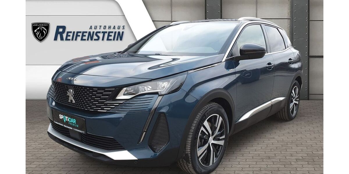 Peugeot 3008 4.212 km 34.990 &euro; Kölleda-Kiebitzhöhe 99625