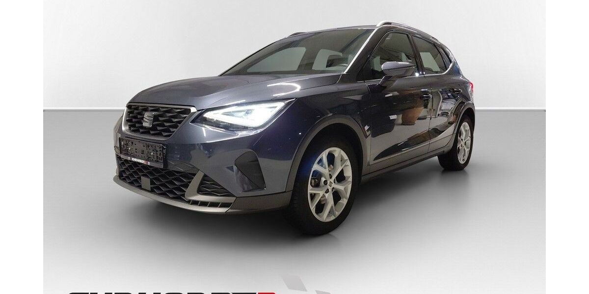 Seat Arona 46.330 km 22.950 &euro; Weimar 99427