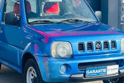 Suzuki Jimny 82.000 km 5.990 &euro; Erfurt 99086