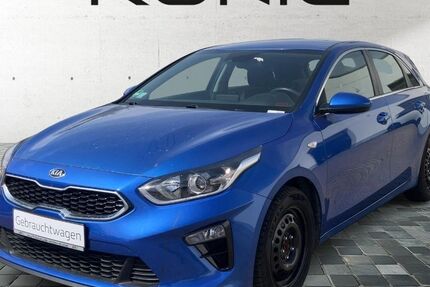Kia ceed / Ceed 59.620 km 13.499 &euro; Erfurt 99099