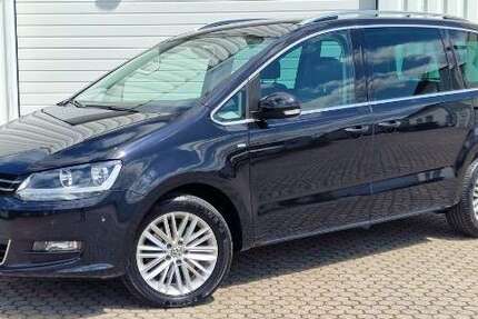VW Sharan 98.020 km 17.490 &euro; Erfurt 99092