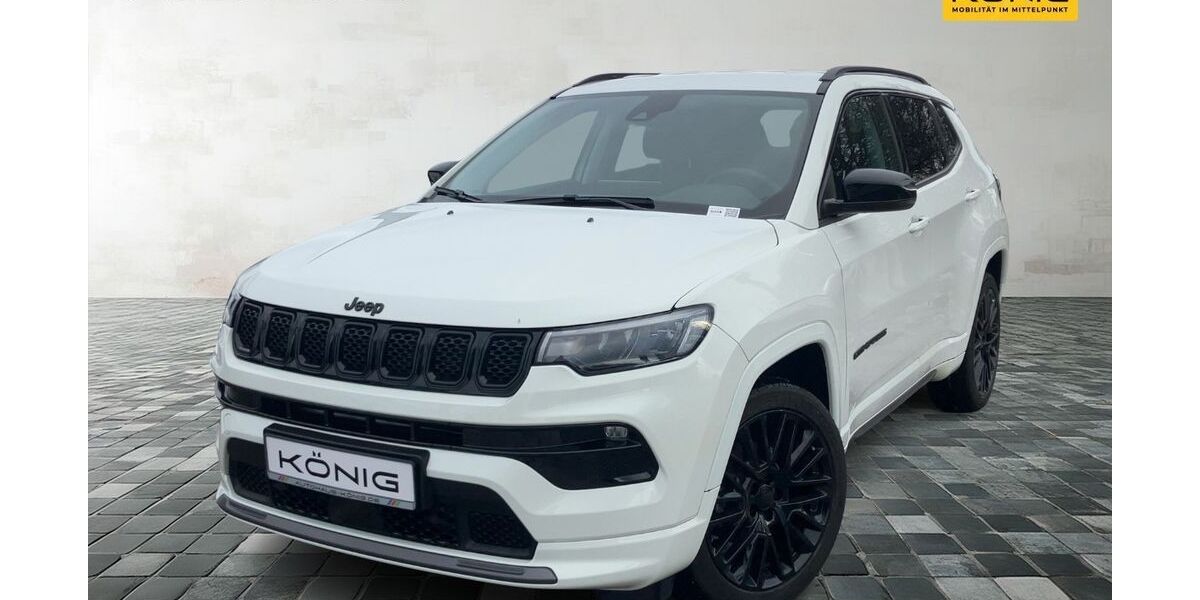 Jeep Compass 29.031 km 23.999 &euro; Nohra 99428
