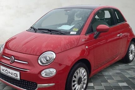 Fiat 500 24.966 km 13.390 € Nohra 99428