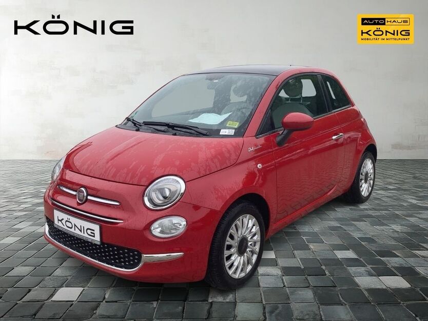 Fiat 500 24.966 km 13.390 € Nohra 99428