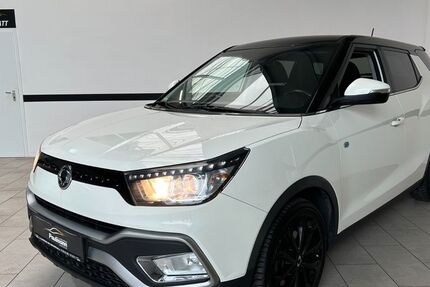 SsangYong XLV 118.912 km 9.890 &euro; Dachwig 99100
