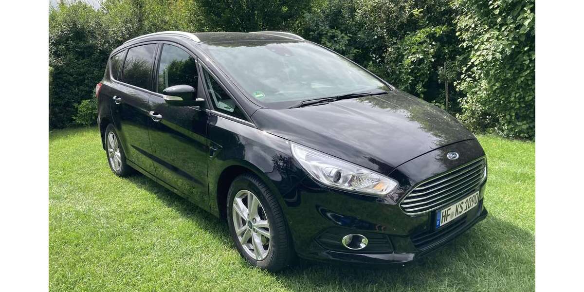 Ford S-Max 212.340 km 9.950 &euro; Erfurt 99089
