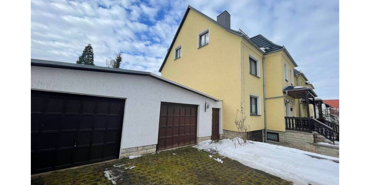 Reihenendhaus Gotha - 8 Zimmer, 167 m&sup2;, 370.000&euro; | Angebot:26731459