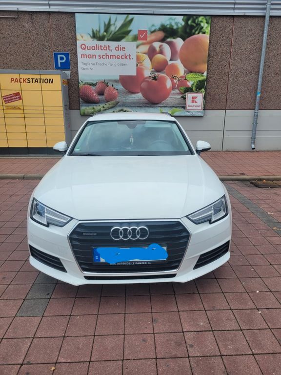 Audi A4 195.000 km 18.300 € Weimar 99427