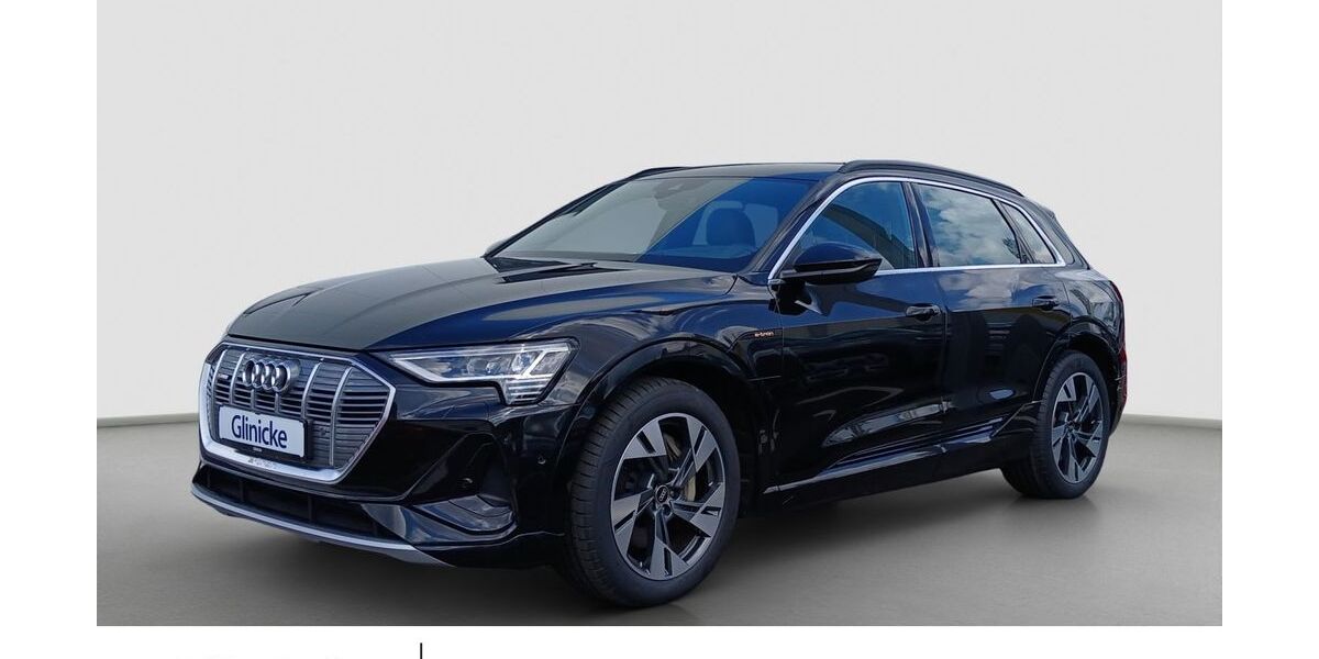 Audi e-tron 99.200 km 39.280 &euro; Erfurt 99099