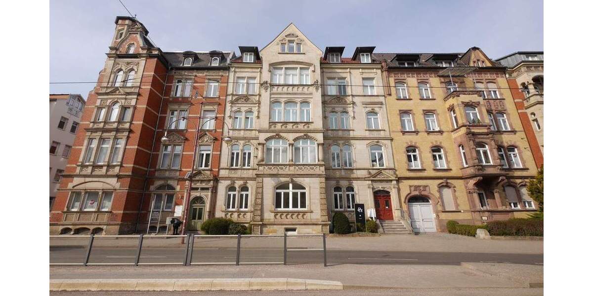 Etagenwohnung Erfurt Altstadt - 3 Zimmer, 134 m&sup2;, 975&euro; | Angebot:26153992