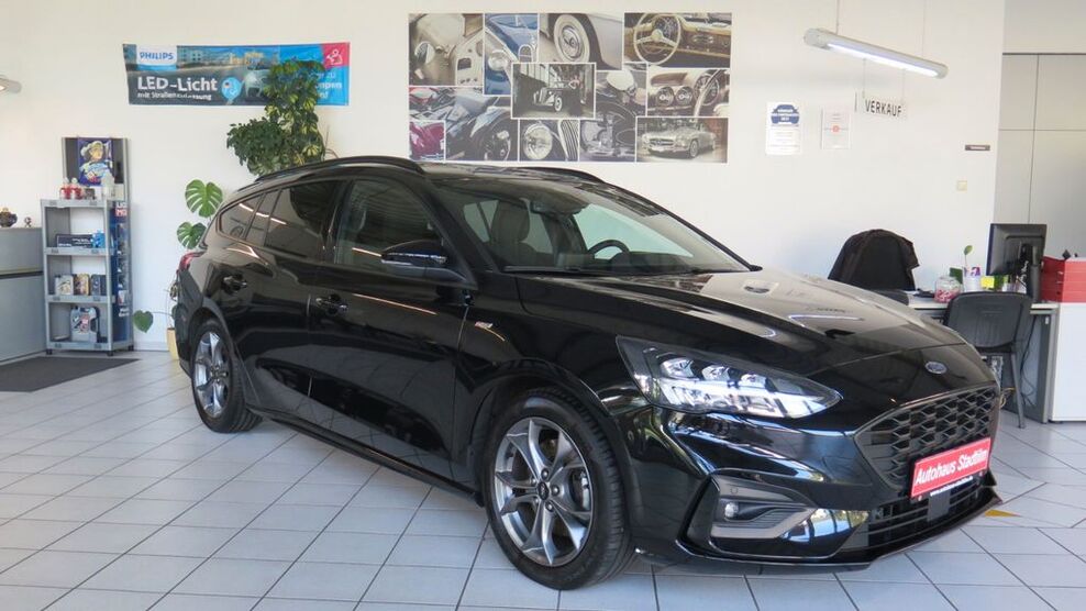 Ford Focus 68.850 km 18.400 € Stadtilm 99326