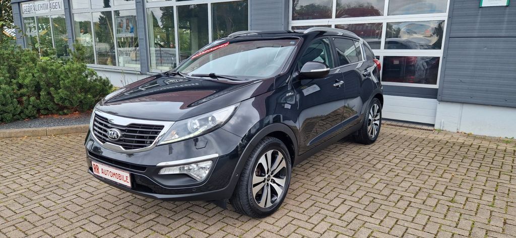 Kia Sportage 81.319 km 14.190 € Gotha 99867