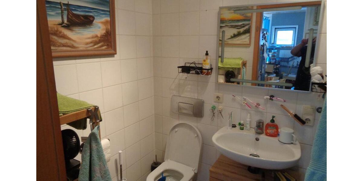 Etagenwohnung Weimar Ehringsdorf - 1.5 Zimmer, 39 m&sup2;, 460&euro; | Angebot:24707172