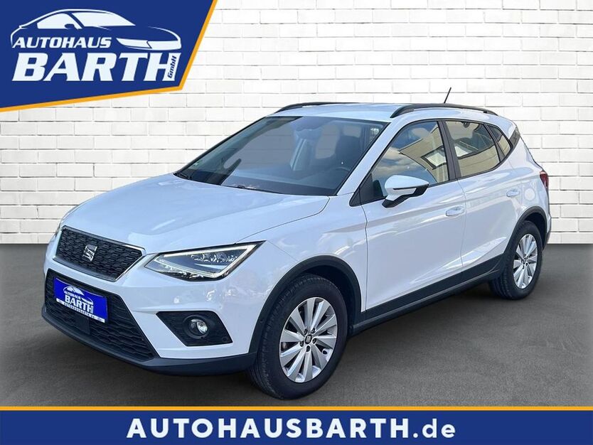 Seat Arona 97.477 km 15.890 € Amt Wachsenburg OT Thörey 99334