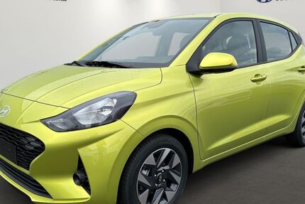 Hyundai i10 3.600 km 16.990 &euro; Schwabhausen 99869