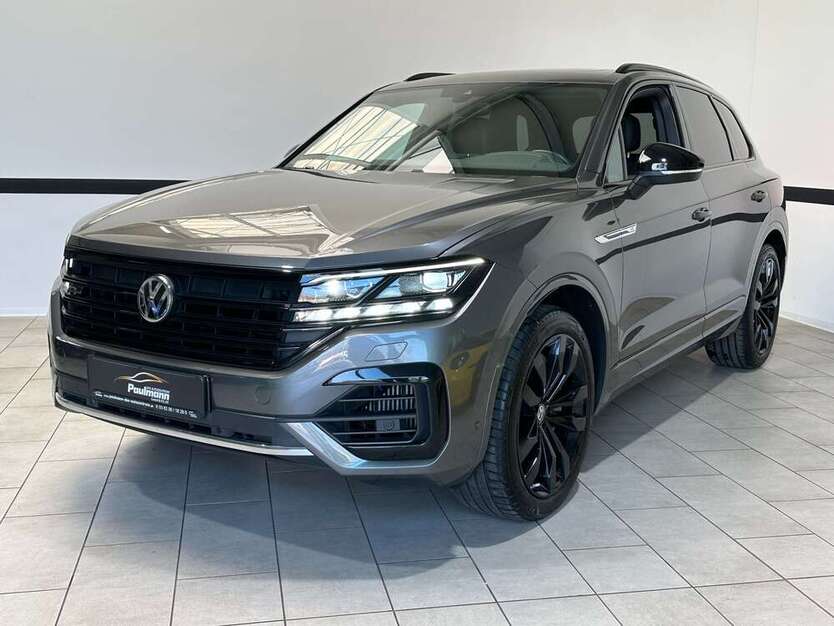 VW Touareg 97.780 km 56.790 € Dachwig 99100