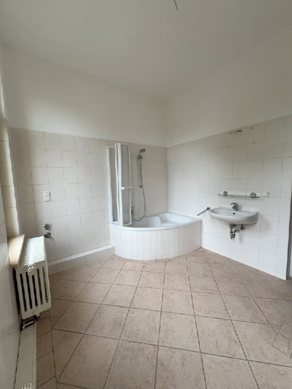 Modernes Wohnen im historischen Ambiente 3 zimmer