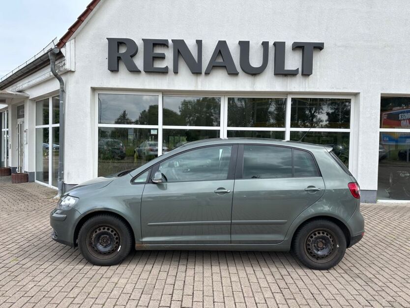 VW Golf Plus 129.024 km 1.299 € Sömmerda 99610