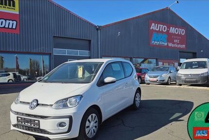 VW up! 197.156 km 2.555 &euro; Arnstadt 99310
