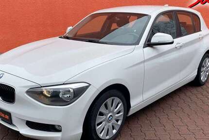 BMW 116 187.390 km 7.890 € Gotha 99867