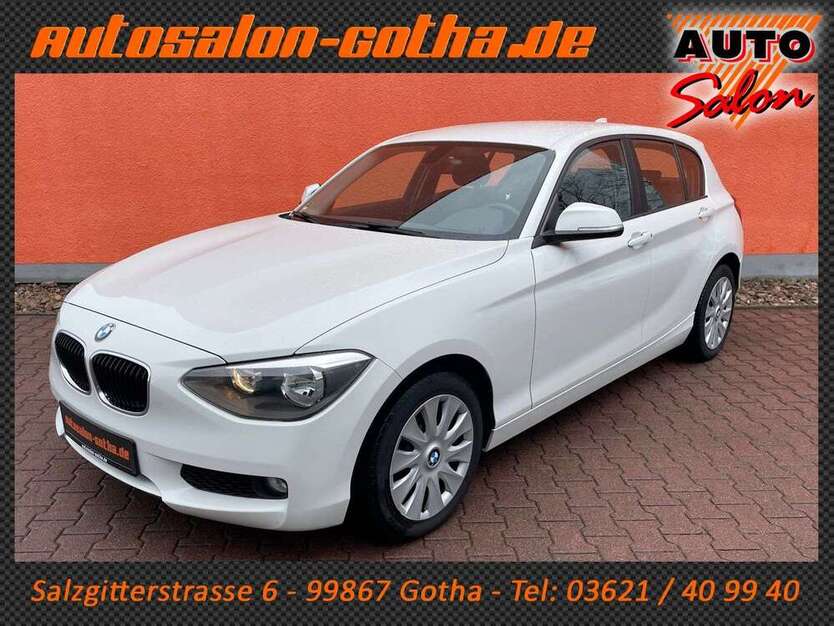 BMW 116 187.390 km 7.890 € Gotha 99867