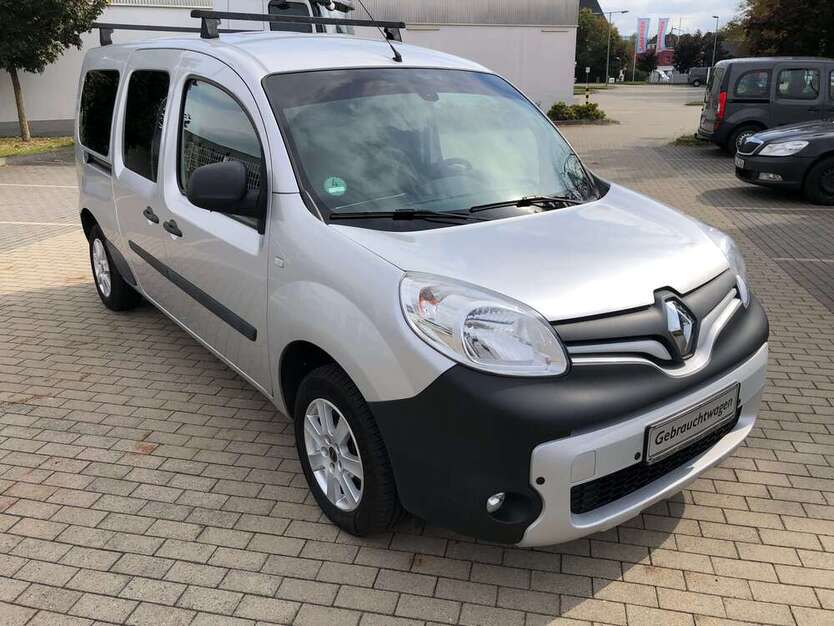 Renault Kangoo 254.000 km 8.900 € Erfurt 99086
