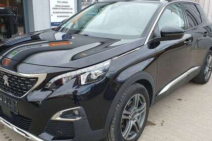 Peugeot 3008 94.681 km 17.990 &euro; Kölleda-Kiebitzhöhe 99625