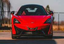 McLaren 570S