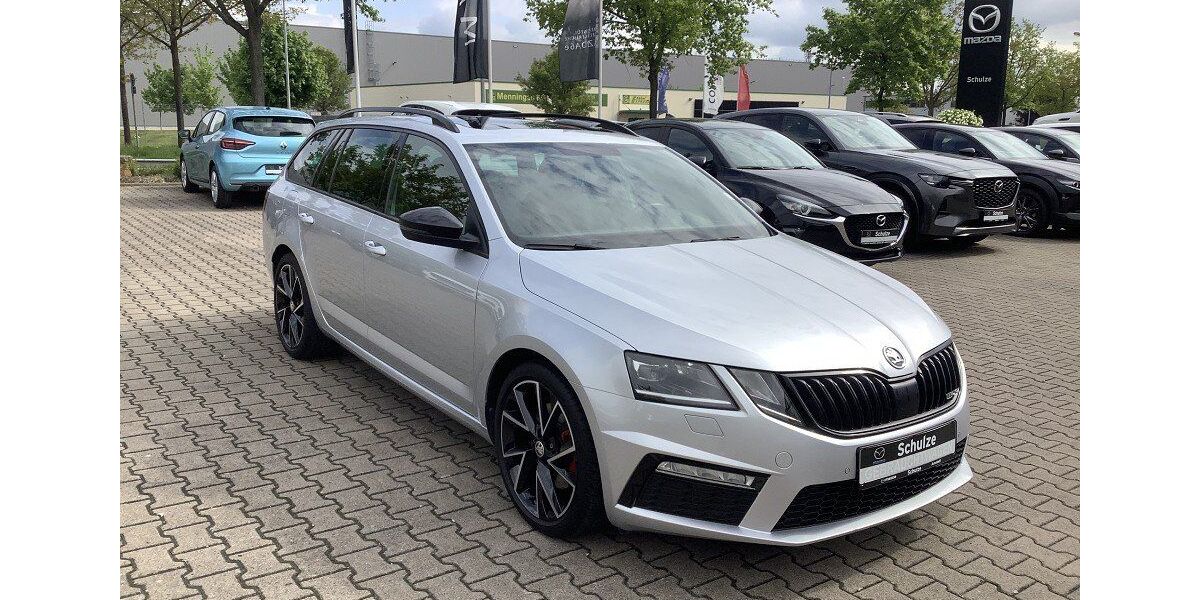 Skoda Octavia 110.434 km 19.930 &euro; Arnstadt 99310