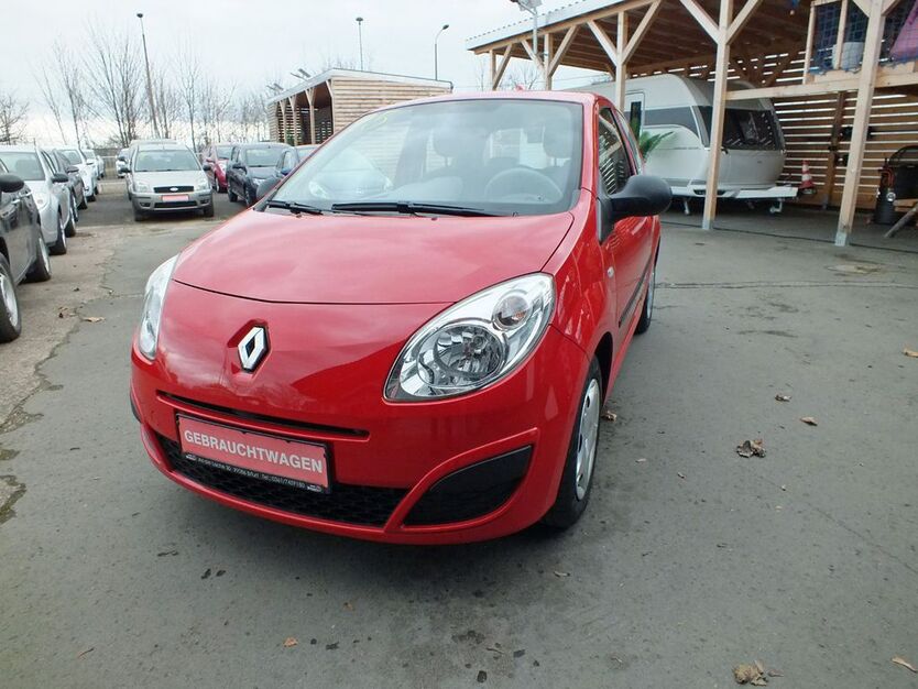 Renault Twingo 111.278 km 3.450 € Erfurt 99089