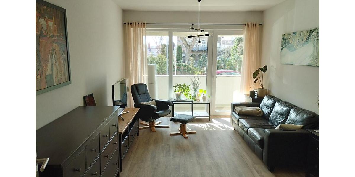 Erdgeschoßwohnung Erfurt Johannesvorstadt - 2 Zimmer, 73 m&sup2;, 1.054&euro; | Angebot:25856918