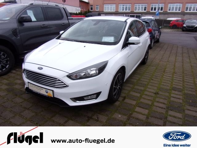 Ford Focus 68.250 km 7.700 € Erfurt 99099