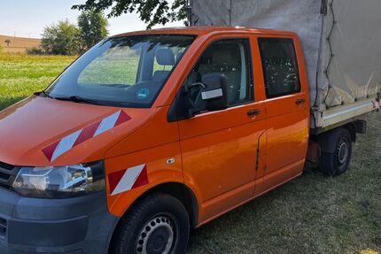 VW T5 Transporter 322.633 km 7.400 &euro; Vippachedelhausen 99439