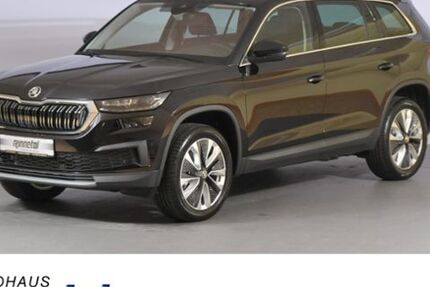 Skoda Kodiaq 11.800 km 43.990 € Rudolstadt 07407