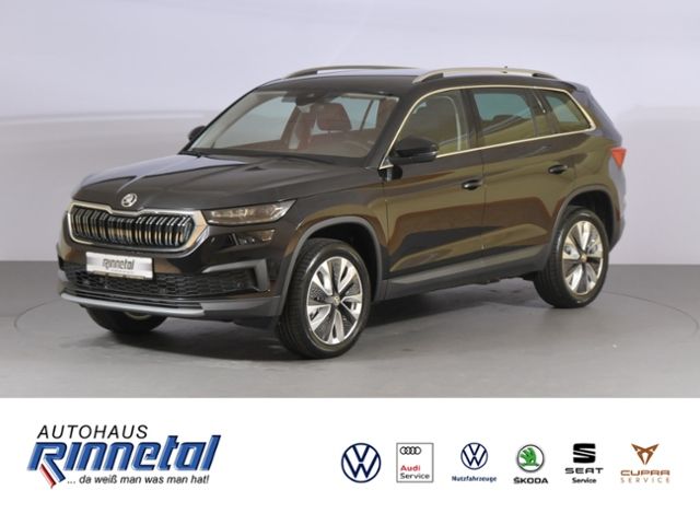 Skoda Kodiaq 11.800 km 43.990 € Rudolstadt 07407