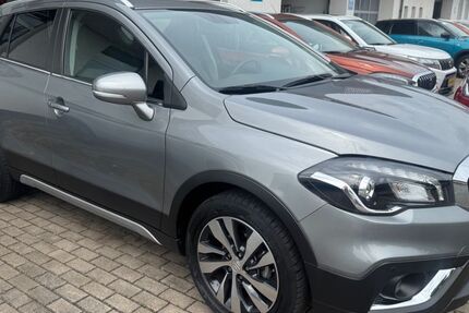 Suzuki (SX4) S-Cross 42.100 km 19.899 € Amt Wachsenburg OT Ichtershausen 99334