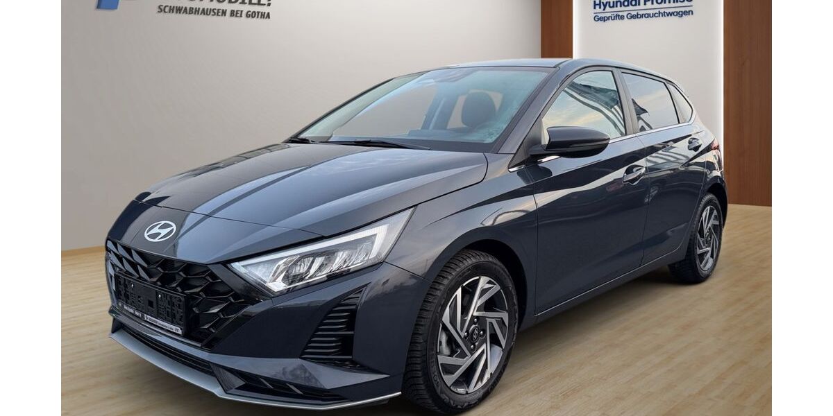 Hyundai i20 8.000 km 19.490 &euro; Schwabhausen 99869
