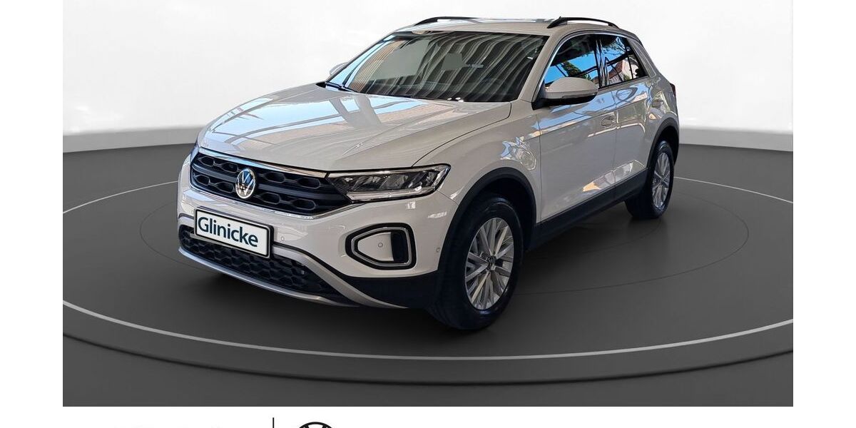 VW T-Roc 11.000 km 27.970 &euro; Erfurt 99099