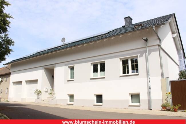 Einfamilienhaus Tonna Gräfentonna - 5 Zimmer, 250 m&sup2;, 479.000&euro; | Angebot:24031609