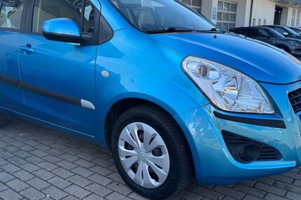 Suzuki Splash 72.197 km 6.900 &euro; Amt Wachsenburg OT Ichtershausen 99334