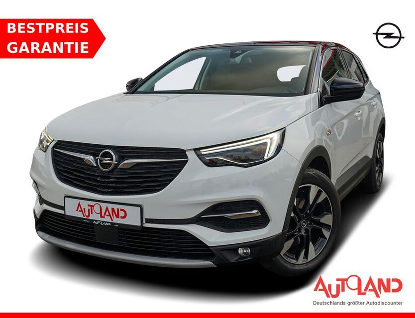 Opel Grandland (X) 118.548 km 14.990 € Erfurt 99087
