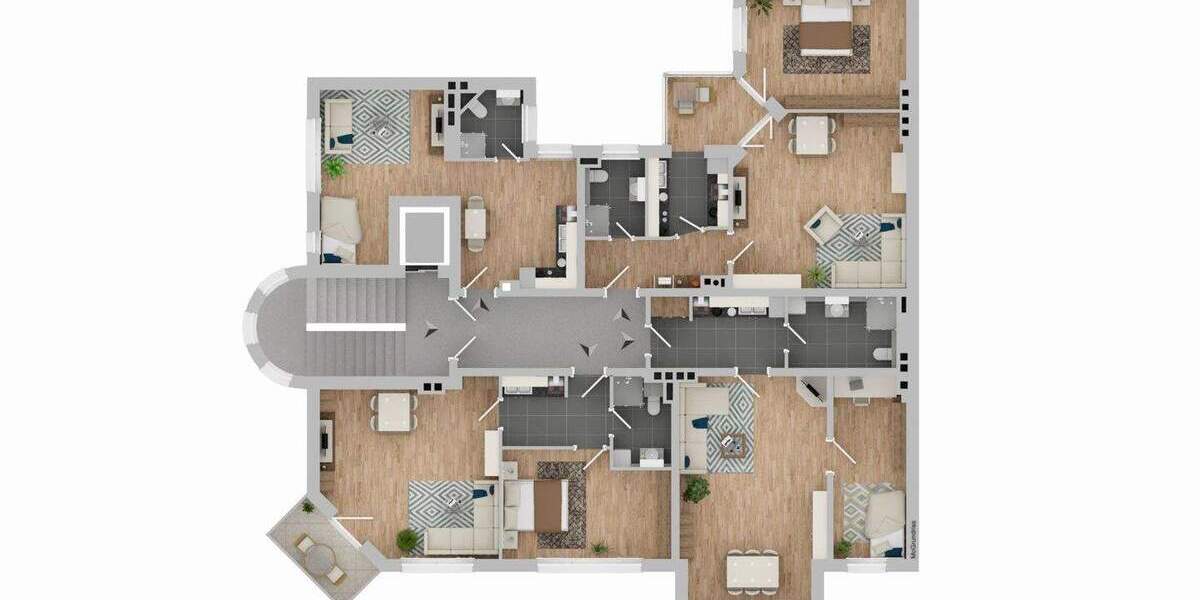 Mehrfamilienhaus, Wohnhaus Erfurt Löbervorstadt - 2.300.000&euro; | Angebot:25777703