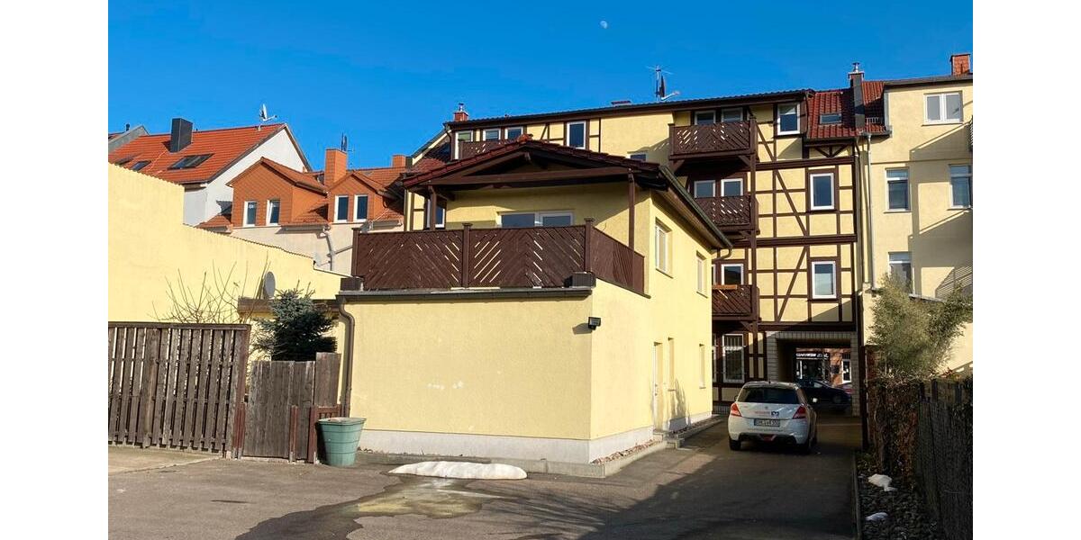 Etagenwohnung Erfurt Johannesplatz - 4 Zimmer, 146 m&sup2;, 1.240&euro; | Angebot:24535419