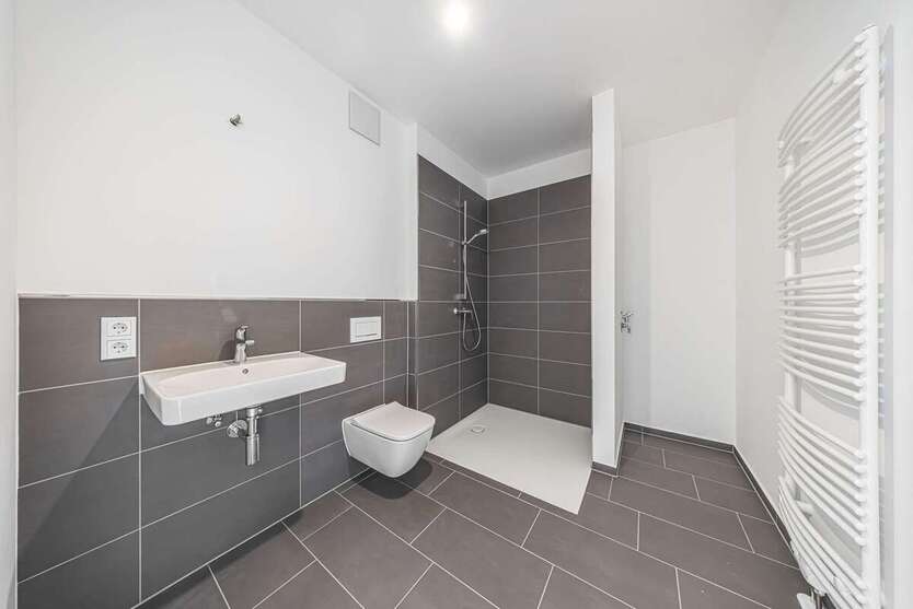 Neubau - Wohnen und investieren in der Stadt der Dichter und Denker! 2 zimmer