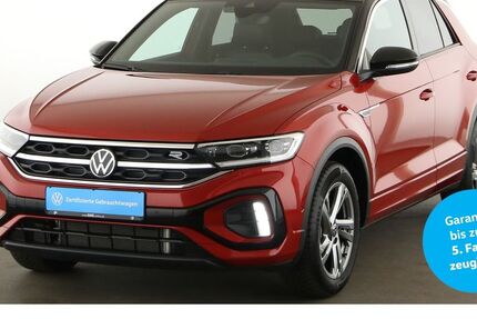 VW T-Roc 3.750 km 32.602 &euro; Gotha 99867