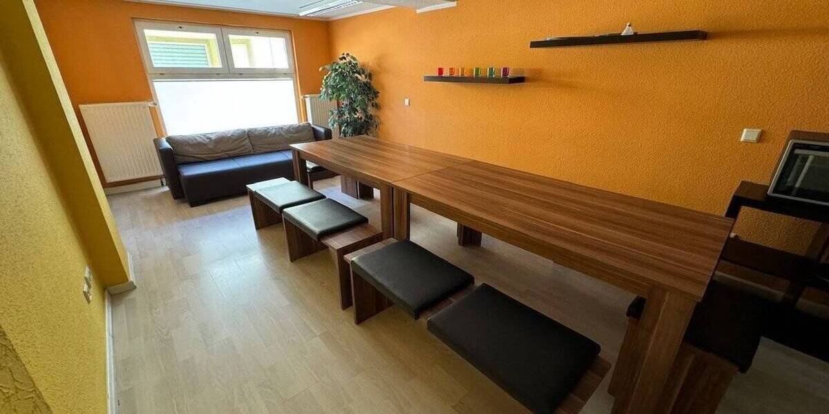 Gewerbeobjekt Gotha - 1 Zimmer, 495.000&euro; | Angebot:25193244